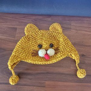 Small knit cat hat - Mailchimp